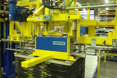 Fromm Packaging Automation
